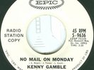 Northern Soul 45 KENNY GAMBLE on EPIC  records