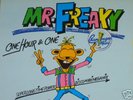 ITALO DISCO  MR. FREAKY – OUT OF MY MIND 12” 