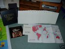 QUEEN THE COMPLETE WORKS - 14 RECORD BOX SET.