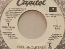PAUL McCARTNEY This One Promo Only 7