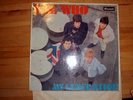 THE WHO MY GENERATION LP BRUNSWICK