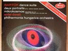 MERCURY LIVING PRESENCE BARTOK DANCE SUITE  DORATI