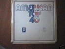 CASEY KASEM'S AMERICAN TOP 40 RADIO  16 LP  SET RARE