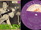 Elvis Presley ARGENTINA AVL-3037 1956 1st PROMO Lp WOW