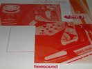 CHALLENGER Rare Jacky Giordano Freesound Funky Library