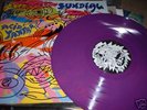 SUN DIAL- RETURN JOURNEY SIGNED LP psych acid