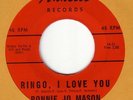 BONNIE JO MASON / RINGO I LOVE YOU / CHER / THE BEATLES