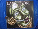 DANGER ZONE -VICTIM OF TIME -LP