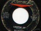 Northern soul 45 - Ty Karim on Romark RARE ORIG
