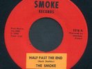michigan garage THE SMOKE -half past the end- LISTEN