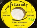 Rare Northern Soul..Imaginations..Fraternity Promo 1001