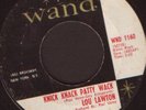NORTHERN SOUL-LOU LAWTON-KNICK KNACK PATTY WACK-WAND