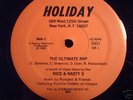 THE ULTIMATE RAP......................NICE & NASTY 3 NM