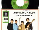 Beatles schweizer EXPORT Single: Yesterday/Act... RAR
