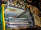 über 200 LP`s ROCK POP 70/80er Jahre