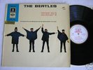 Beatles,Help Odeon German SMO 84 008 Stereo Ex.