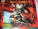 IRON MAIDEN VIRTUAL X1 ..2LP SET..MINT CONDITION & RARE