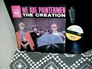 THE CREATION-BEAT-LP-WE ARE PAINTERMAN-HITTON-TOP-MINT