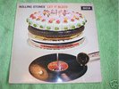 ROLLING STONES, Let It Bleed (1969 LP + POSTER INSERT)