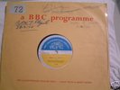 BBC TRANSCRIPTION SERVICE - Benny Hill Time