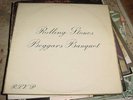 Rolling Stones UK LP Beggars Banquet MONO 1968 NM Decca