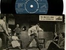 ELVIS PRESLEY ORIGINAL EP'S & 78'S