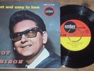 ROY ORBISON SWEET AND EASY TO LOVE EMBER EP NR MINT