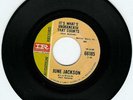 Northern Soul - June Jackson on Imperial - RARE PROMO