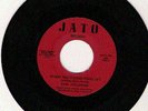 NORTHERN SOUL / R&B 45 - DON HOLLINGER on JATO