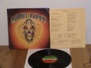LIVING FORCE s/t NZL original prog psych LP + Insert 77