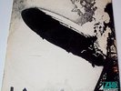 LED ZEPPELIN 1 - Turquoise Cover 1969 UK first pressing