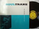 John Coltrane - Soultrane - Prestige 7142 LP  MINT-