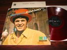 * Adamo RED WAX LP Japan bonjour