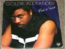 Goldie Alexander LP-Fool In Love (CBS) 1983 MODERN SOUL