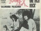 TYRANNOSAURUS REX:Salamanda Palaganda/One inch rock