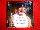 Hans KOLLER relax with my horns MPS SABA mint