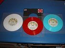 SEX PISTOLS =GOD SAVE THE QUEEN=JUBILEE SET SINGLES A&M
