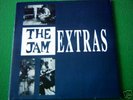 The Jam Paul Weller Extras Double Album