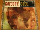 SABU MARTINEZ SORCERY ORIG COLUMBIA LP DRUMS BEATS CONG