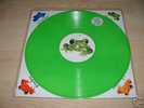 SILVERCHAIR frogstomp VERY RARE green 12