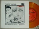 rare orange U2 IRELAND 