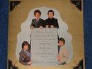 THE IDLE RACE 1968 UK LP, THE BIRTHDAY PARTY, Stereo