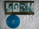 Throbbing Gristle Heathen Earth Blue Vinyl ***RARE***