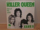 QUEEN RARE  KILLER QUEEN FROM FRANCE RARE  QUEEN