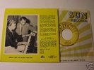 Jerry Lee Lewis NM SUN EP w/ PS EPA 109 +bonus sun slv.