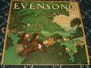 EVENSONG  same RARE UK PHILIPS LABEL PROG LP 1973