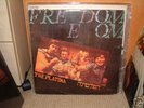 Platina - Freedom Original LP Fusion Funk Killer RARE