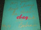 STREISAND ON A CLEAR DAY AUTOGRAPH 3ALBUM BOX SET RARE