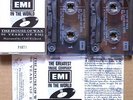 '90 YEARS OF EMI' NARRATED BY CLIFF RICHARD 2x1hr TAPES
