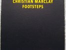 Christian Marclay - Footsteps - Boxed LP - Rare